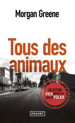 Tous des animaux, couverture