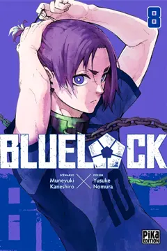 Blue lock, tome 8