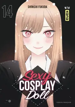 Sexy cosplay doll, tome 14
