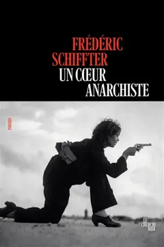 Un cœur anarchiste, couverture