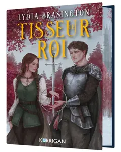 Le tisseur du roi, tome 2 : L'enfant de l'éther