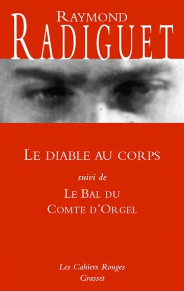 Le diable au corps. Le bal du comte d'Orgel