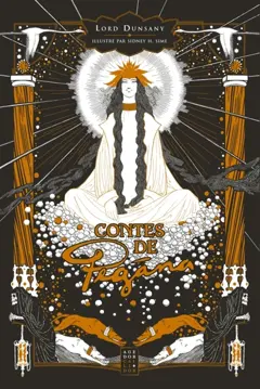 Contes de Pegana, couverture