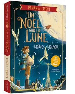 Un Noël sur la Lune