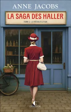 La saga des Haller, tome 2 : La révolte d'Ida, couverture
