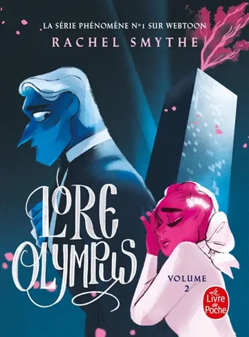 Lore Olympus: Volume Two (Lore Olympus, #2)