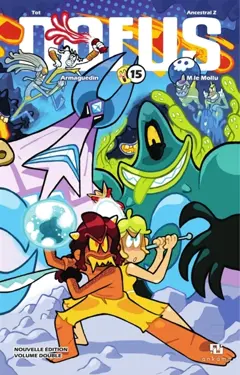 Dofus : double, tome 15