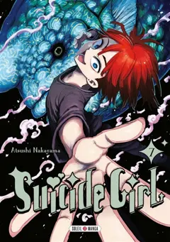 Suicide girl, tome 7, couverture