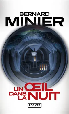 Un œil dans la nuit, couverture