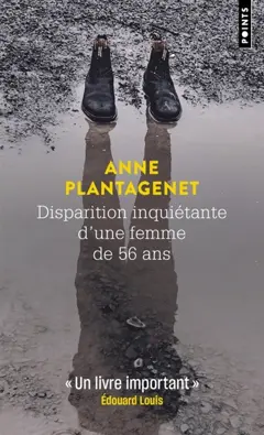 Disparition inquiétante d'une femme de 56 ans