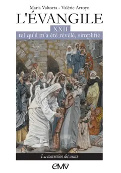 L'Evangile tel qu'il m'a été révélé, simplifié, tome 22 : La conversion des cœurs