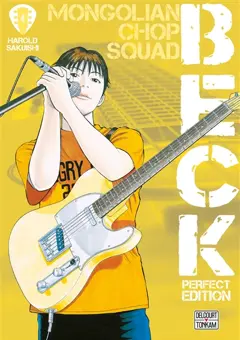 Beck : perfect edition : Mongolian chop squad, tome 4