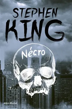 Nécro, couverture