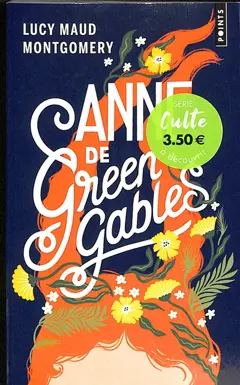 Anne de Green Gables, couverture