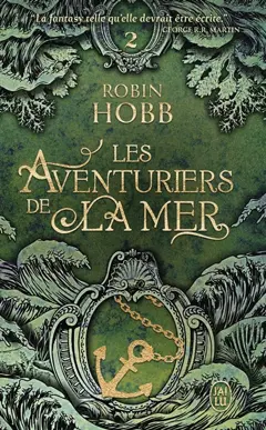 Les aventuriers de la mer, tome 2 : Le navire aux esclaves, couverture