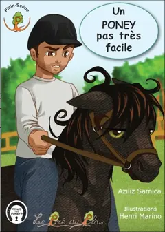 Prince des poneys, tome 2 : Un poney pas très facile