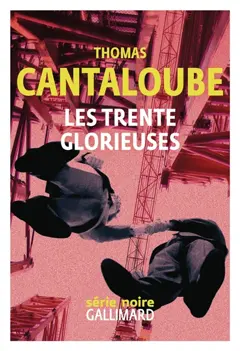 Les Trente Glorieuses, couverture