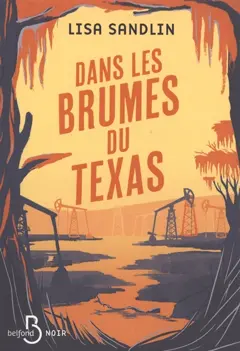 Une enquête de Delpha Wade et Tom Phelan. Dans les brumes du Texas, couverture