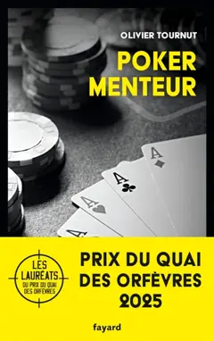 Poker menteur, couverture