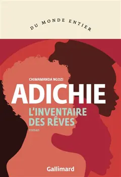 L'inventaire des rêves, couverture