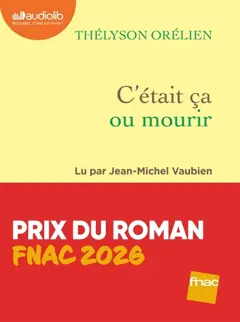 C'était ça ou mourir, couverture