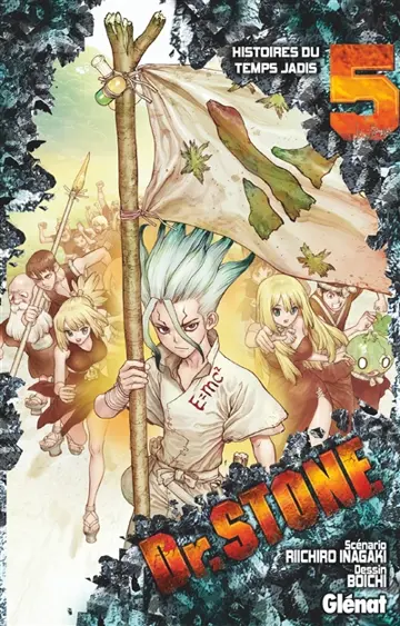 Dr Stone. Vol. 5. Histoires du temps jadis
