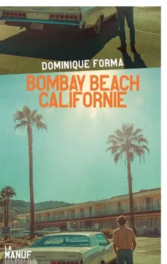 Bombay Beach, Californie, couverture