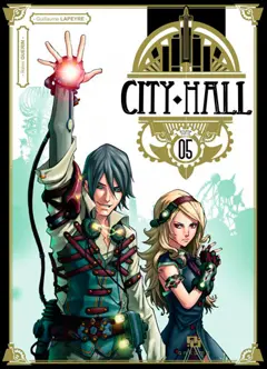 City hall, tome 5