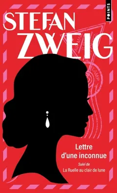 Lettre d'une inconnue. La ruelle au clair de lune