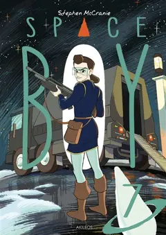 Space boy, tome 7