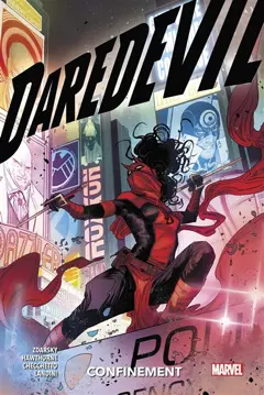 Daredevil, tome 7 : Confinement