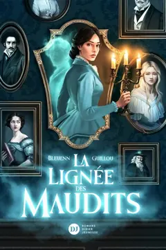 La lignée des maudits, couverture