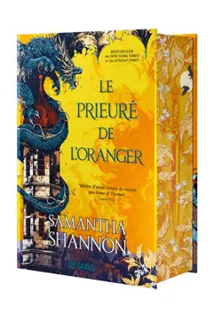 Le Prieuré de l'oranger, tome 1