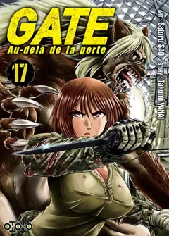 Gate : au-delà de la porte, tome 17