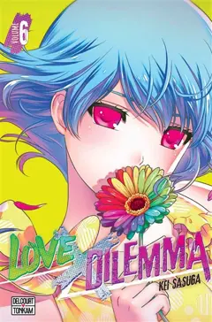 Love X dilemma, tome 6