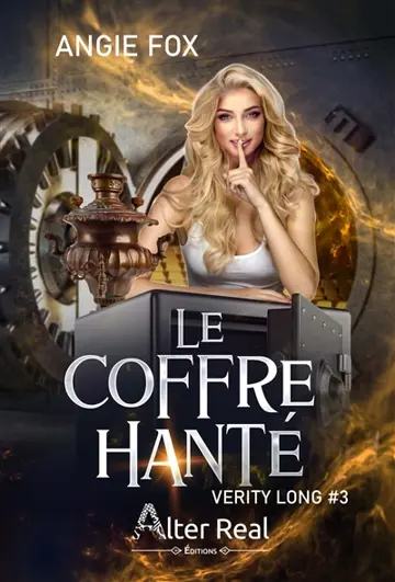 Verity Long. Vol. 3. Le coffre hanté