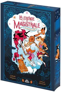 La légende de Magistrale, tome 1 : Les désobéissants