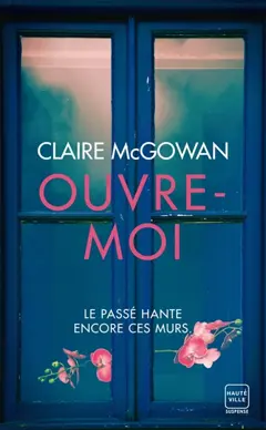 Ouvre-moi, couverture