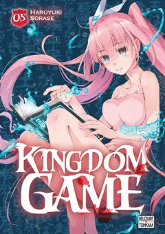 Kingdom game, tome 5