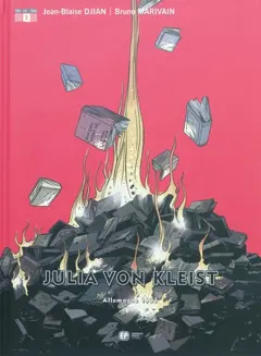 Julia von Kleist, tome 2 : Allemagne 1933