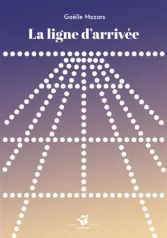 La ligne d'arrivée, couverture