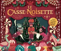 Le Casse-Noisette, couverture