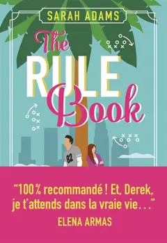 The rule book, couverture