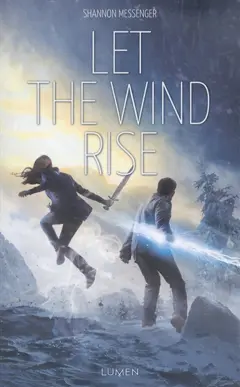 Sky fall, tome 3 : Let the wind rise