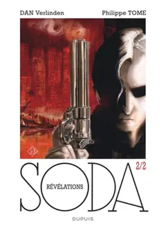 Soda, tome 2 : Révélations, couverture