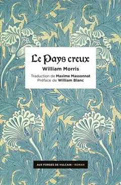 Le Pays creux, couverture