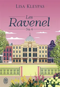 Les Ravenel, tome 3 : & 4, couverture