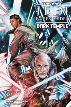 Star Wars Jedi : fallen order. Dark temple