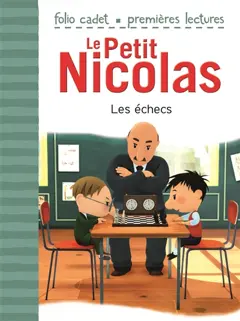 Le Petit Nicolas, tome 37 : Les échecs