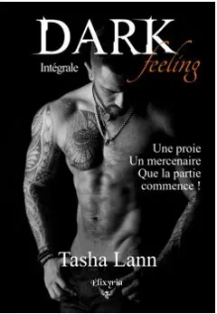 Dark feeling : intégrale, couverture